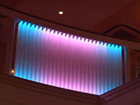 Hotel Lighting Photo