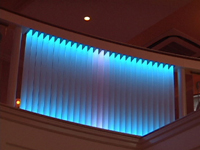 Hotel Lighting Photo